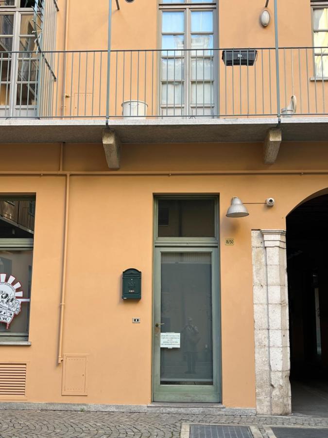 Appartamento Interno Via Garibaldi Torino Dış mekan fotoğraf