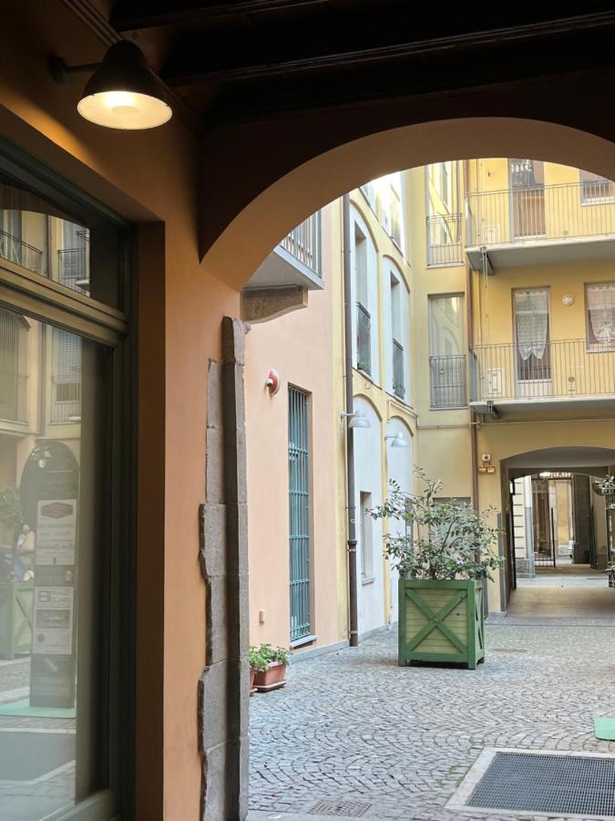 Appartamento Interno Via Garibaldi Torino Dış mekan fotoğraf