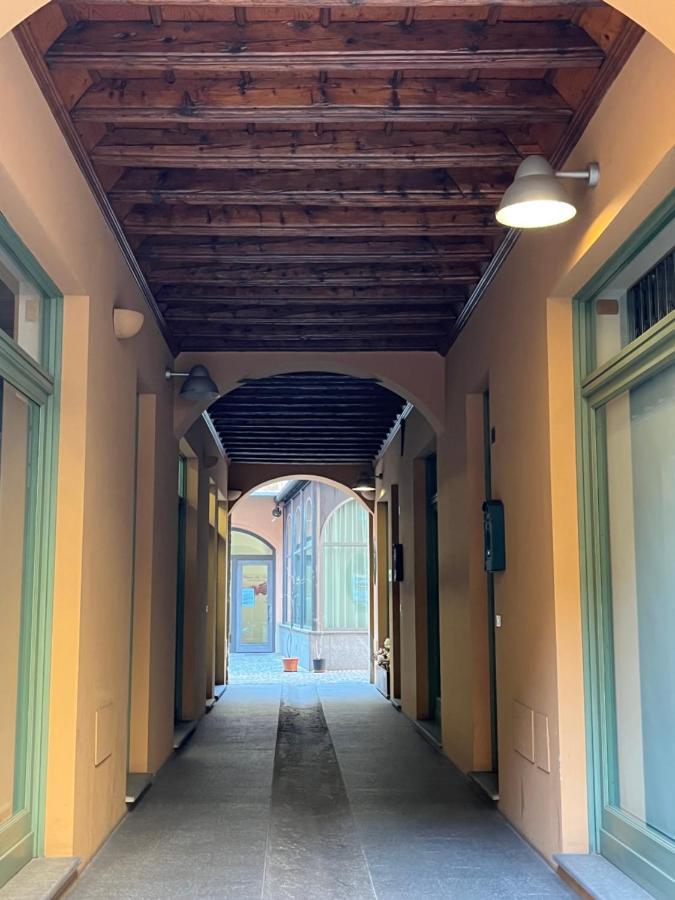 Appartamento Interno Via Garibaldi Torino Dış mekan fotoğraf