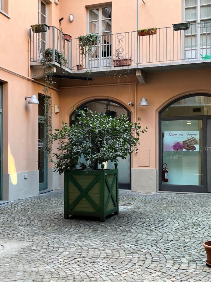 Appartamento Interno Via Garibaldi Torino Dış mekan fotoğraf