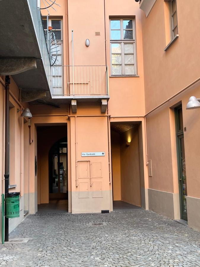 Appartamento Interno Via Garibaldi Torino Dış mekan fotoğraf