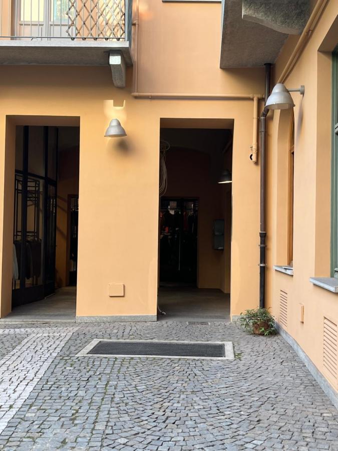 Appartamento Interno Via Garibaldi Torino Dış mekan fotoğraf